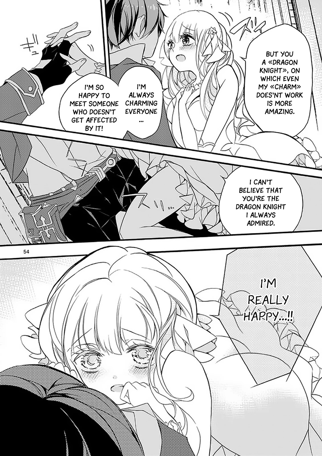 From The Strongest Job of Dragon Knight, To The Beginner Job Carrier, Somehow, I Am Dependent On The Heroes Chapter 2 page 54 - Chapter 2