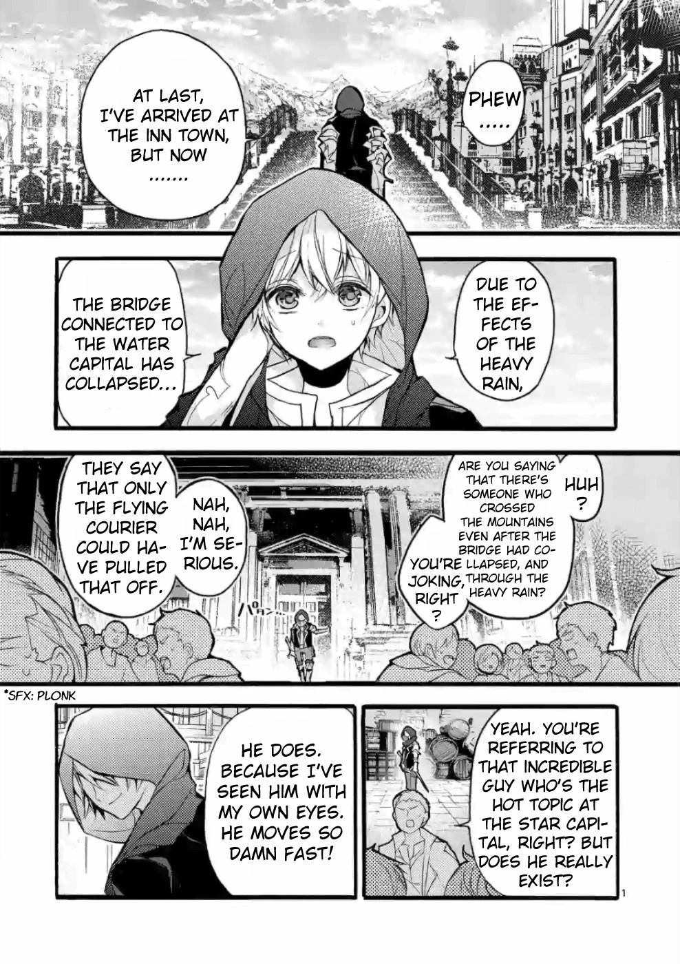 From The Strongest Job of Dragon Knight, To The Beginner Job Carrier, Somehow, I Am Dependent On The Heroes Chapter 20 page 1 - Chapter 20