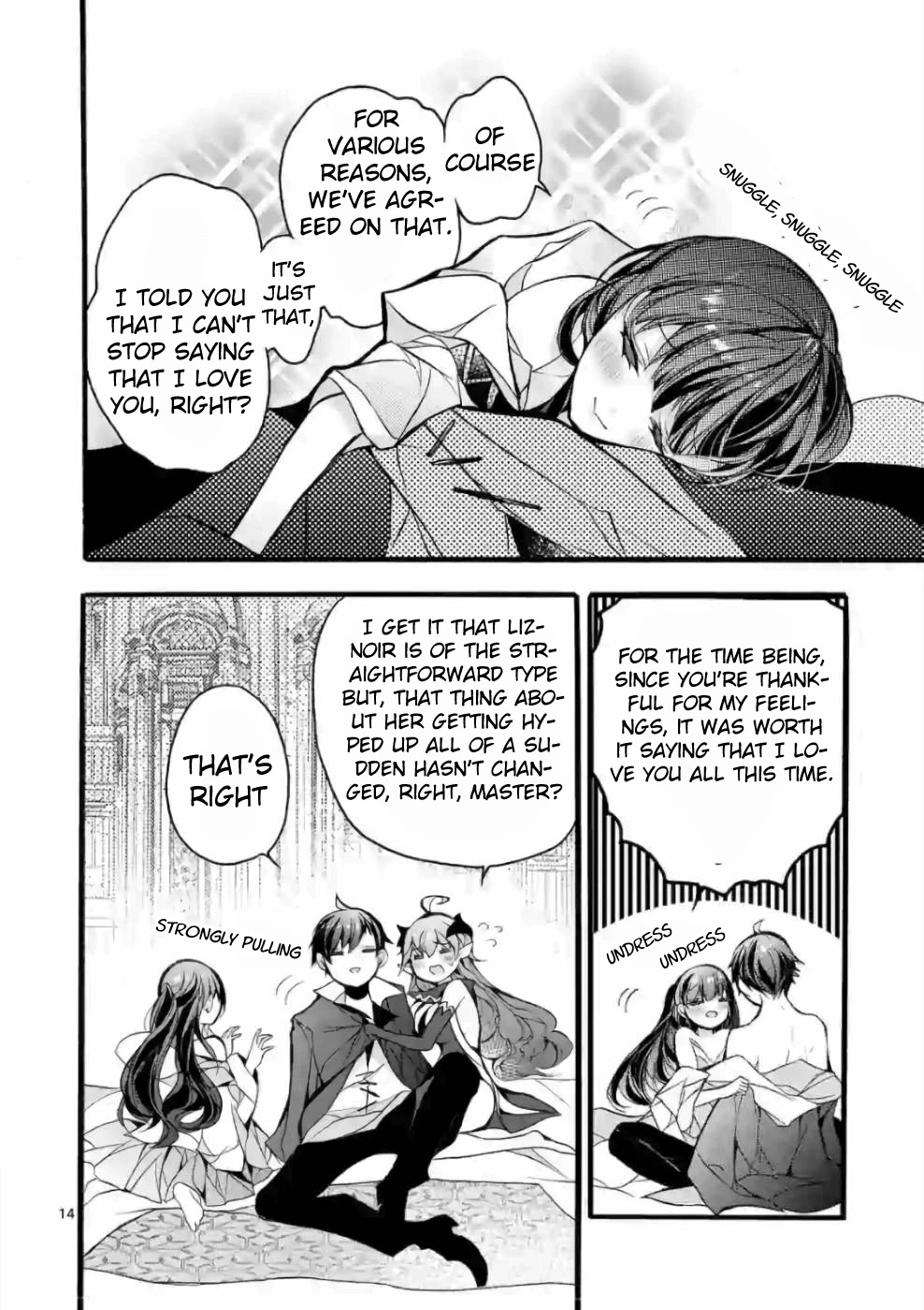 From The Strongest Job of Dragon Knight, To The Beginner Job Carrier, Somehow, I Am Dependent On The Heroes Chapter 20 page 13 - Chapter 20