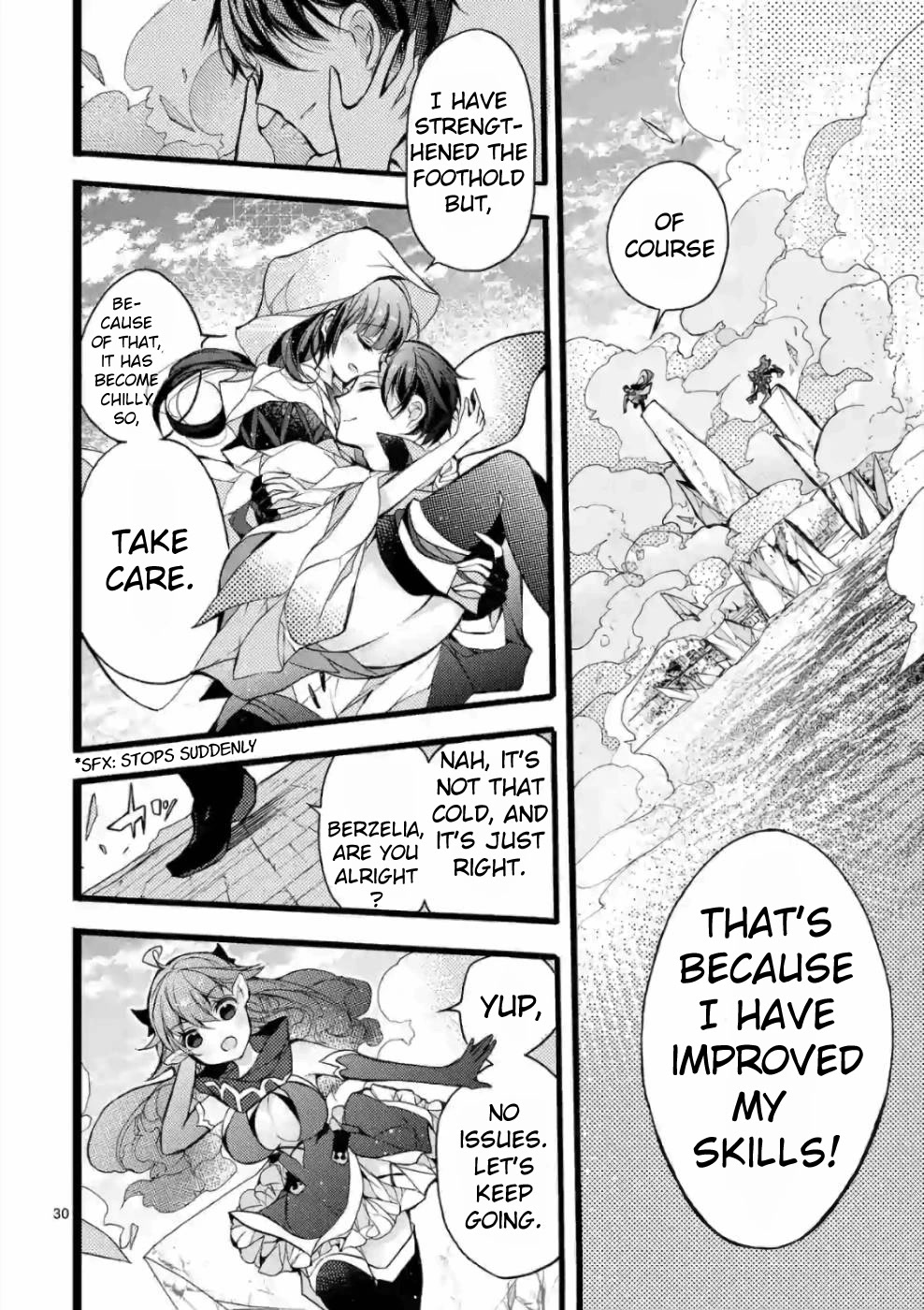 From The Strongest Job of Dragon Knight, To The Beginner Job Carrier, Somehow, I Am Dependent On The Heroes Chapter 20 page 27 - Chapter 20