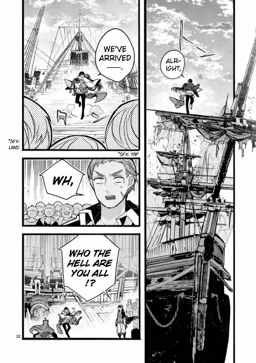 From The Strongest Job of Dragon Knight, To The Beginner Job Carrier, Somehow, I Am Dependent On The Heroes Chapter 20 page 29 - Chapter 20