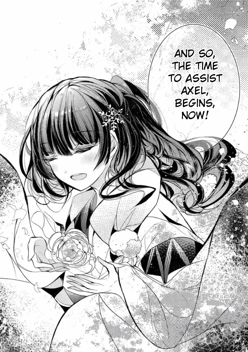 From The Strongest Job of Dragon Knight, To The Beginner Job Carrier, Somehow, I Am Dependent On The Heroes Chapter 20 page 36 - Chapter 20