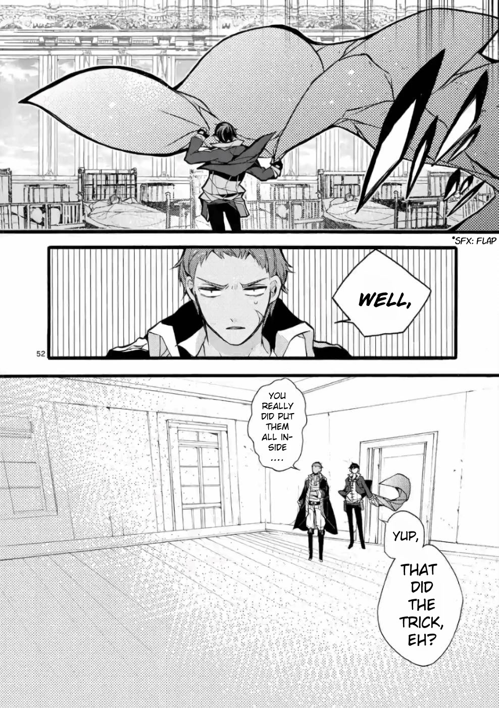 From The Strongest Job of Dragon Knight, To The Beginner Job Carrier, Somehow, I Am Dependent On The Heroes Chapter 20 page 46 - Chapter 20