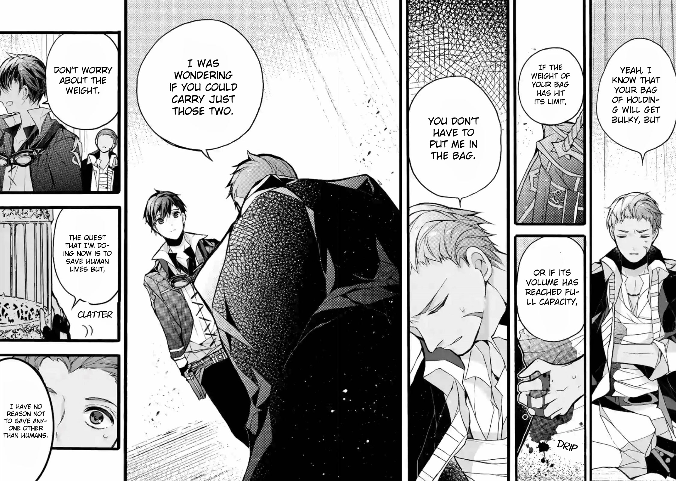 From The Strongest Job of Dragon Knight, To The Beginner Job Carrier, Somehow, I Am Dependent On The Heroes Chapter 20 page 50 - Chapter 20