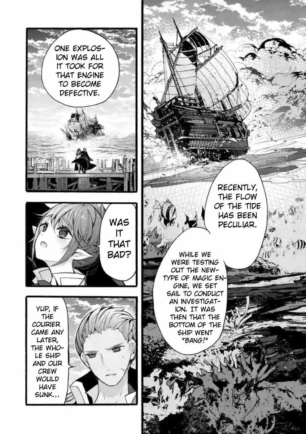 From The Strongest Job of Dragon Knight, To The Beginner Job Carrier, Somehow, I Am Dependent On The Heroes Chapter 20 page 64 - Chapter 20