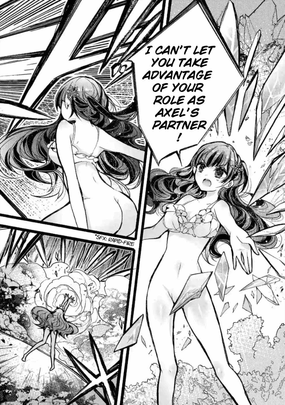 From The Strongest Job of Dragon Knight, To The Beginner Job Carrier, Somehow, I Am Dependent On The Heroes Chapter 21 page 10 - Chapter 21
