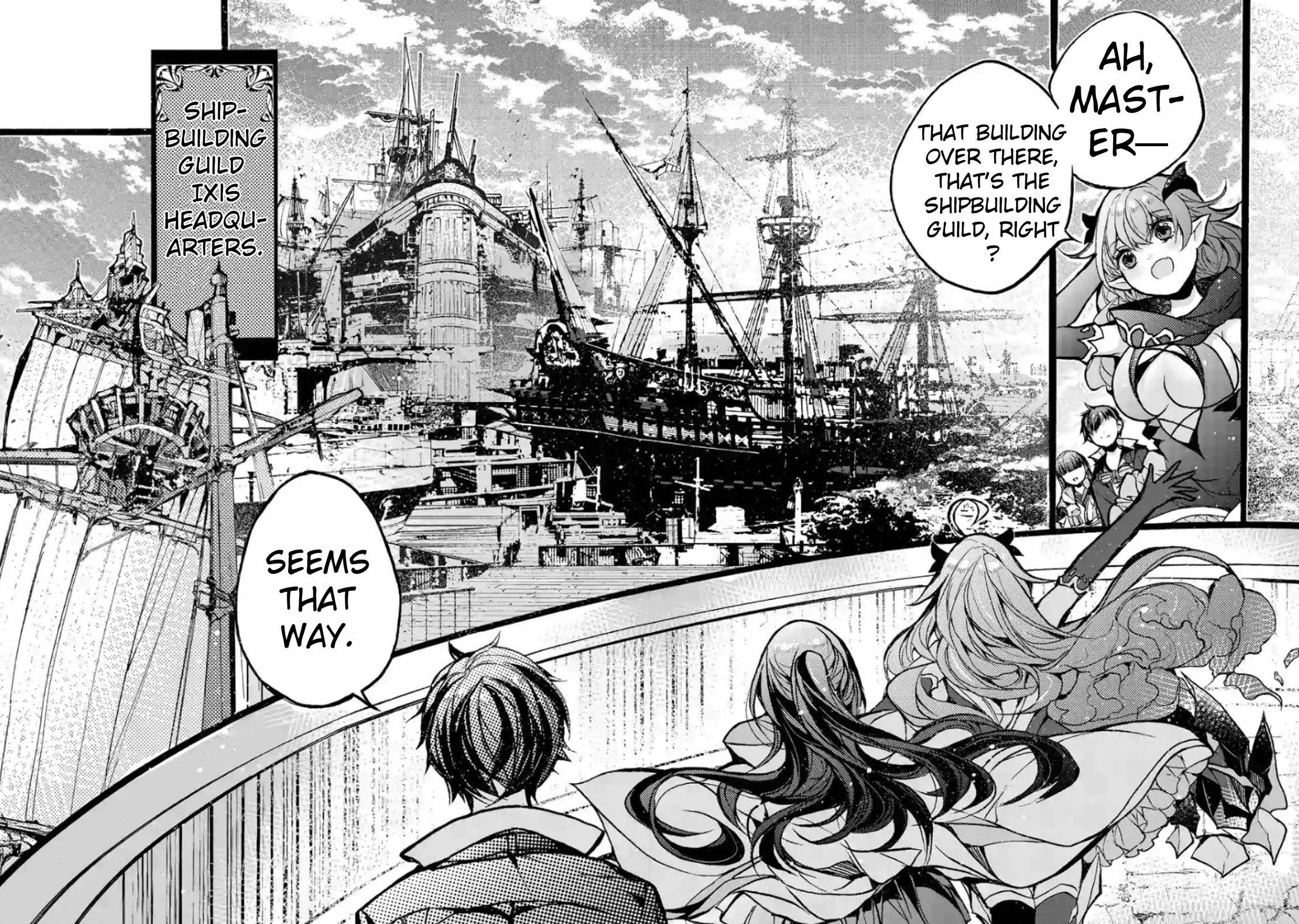 From The Strongest Job of Dragon Knight, To The Beginner Job Carrier, Somehow, I Am Dependent On The Heroes Chapter 21 page 15 - Chapter 21