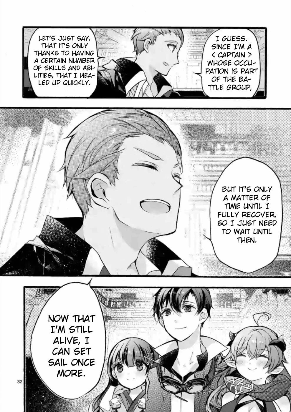 From The Strongest Job of Dragon Knight, To The Beginner Job Carrier, Somehow, I Am Dependent On The Heroes Chapter 21 page 30 - Chapter 21