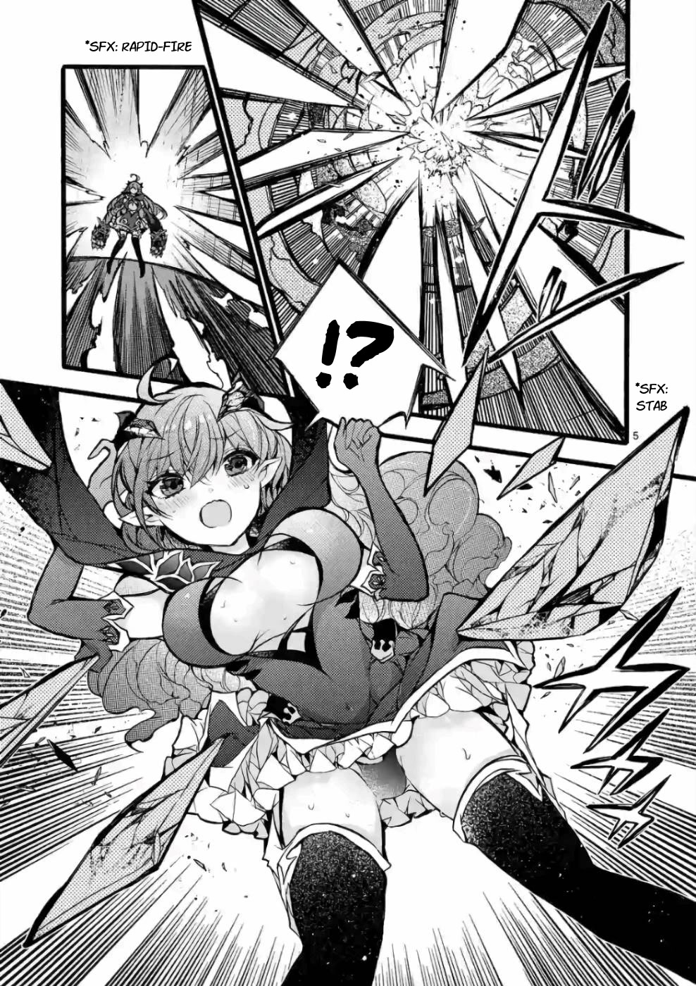 From The Strongest Job of Dragon Knight, To The Beginner Job Carrier, Somehow, I Am Dependent On The Heroes Chapter 21 page 5 - Chapter 21