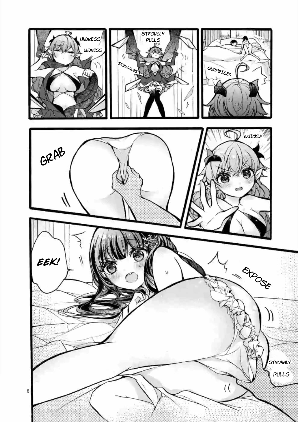 From The Strongest Job of Dragon Knight, To The Beginner Job Carrier, Somehow, I Am Dependent On The Heroes Chapter 21 page 6 - Chapter 21