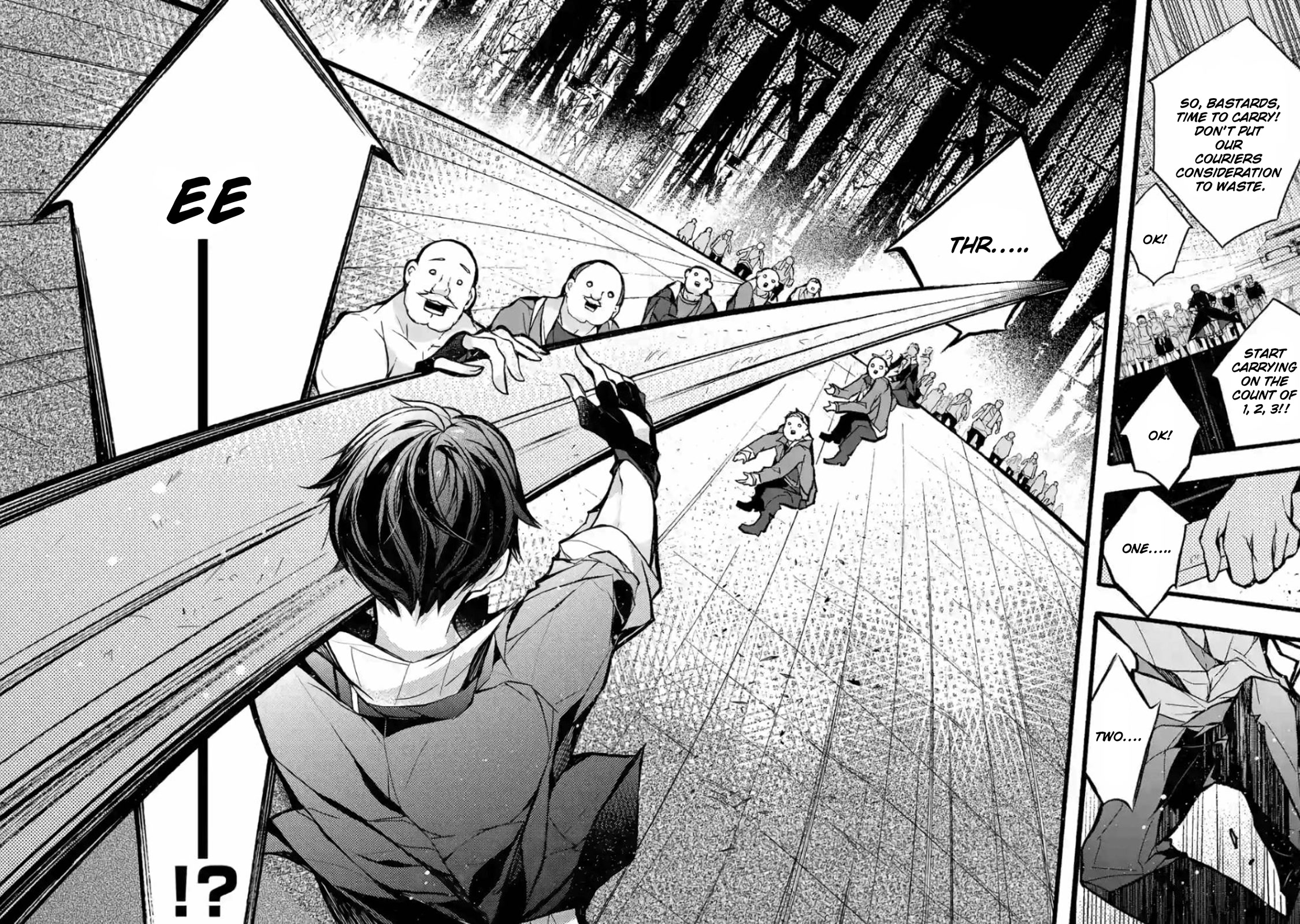 From The Strongest Job of Dragon Knight, To The Beginner Job Carrier, Somehow, I Am Dependent On The Heroes Chapter 22 page 10 - Chapter 22