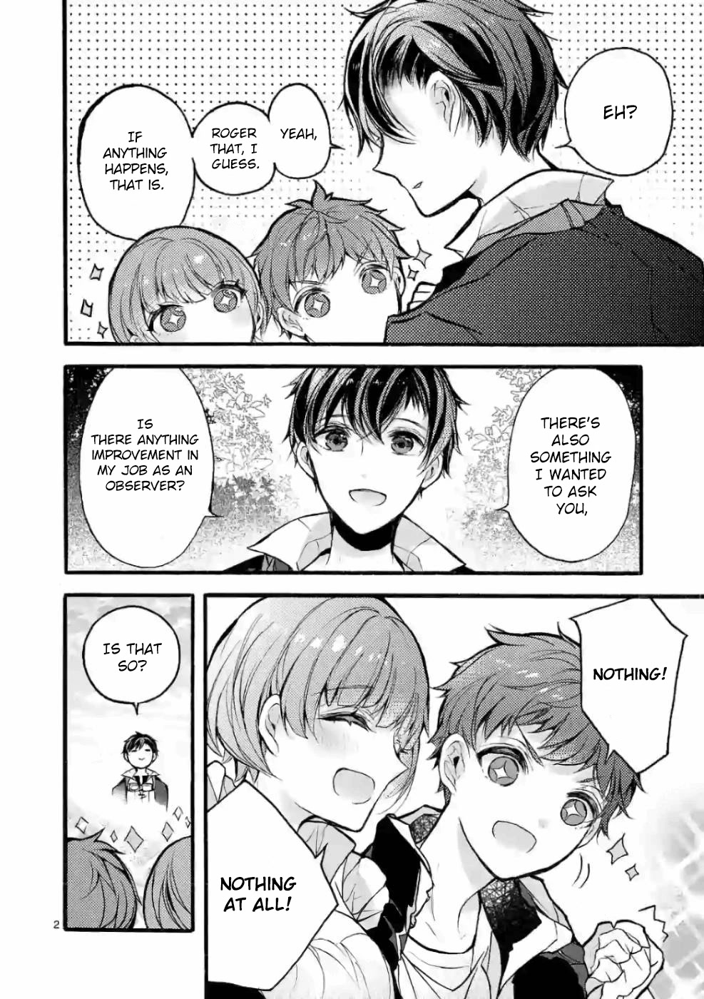 From The Strongest Job of Dragon Knight, To The Beginner Job Carrier, Somehow, I Am Dependent On The Heroes Chapter 24 page 2 - Chapter 24
