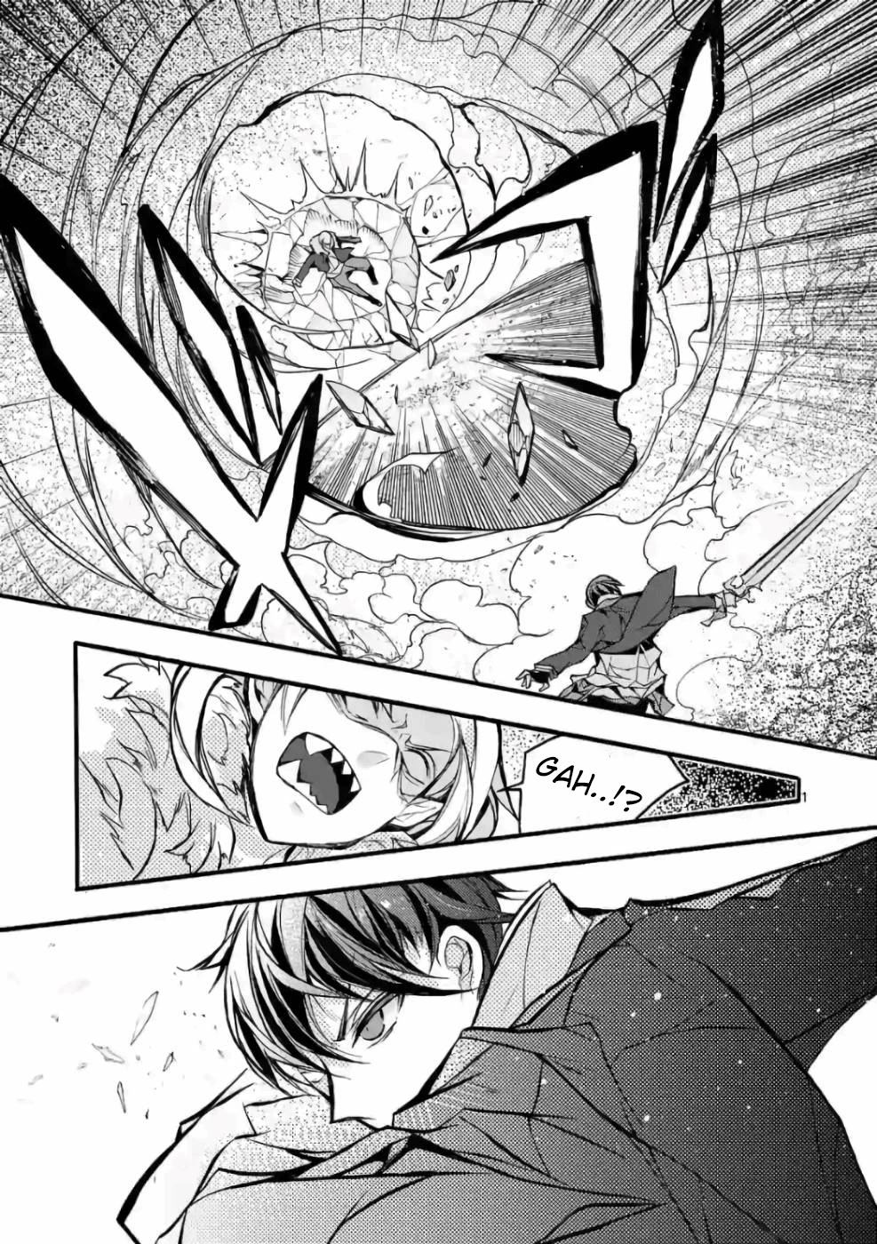 From The Strongest Job of Dragon Knight, To The Beginner Job Carrier, Somehow, I Am Dependent On The Heroes Chapter 24 page 31 - Chapter 24