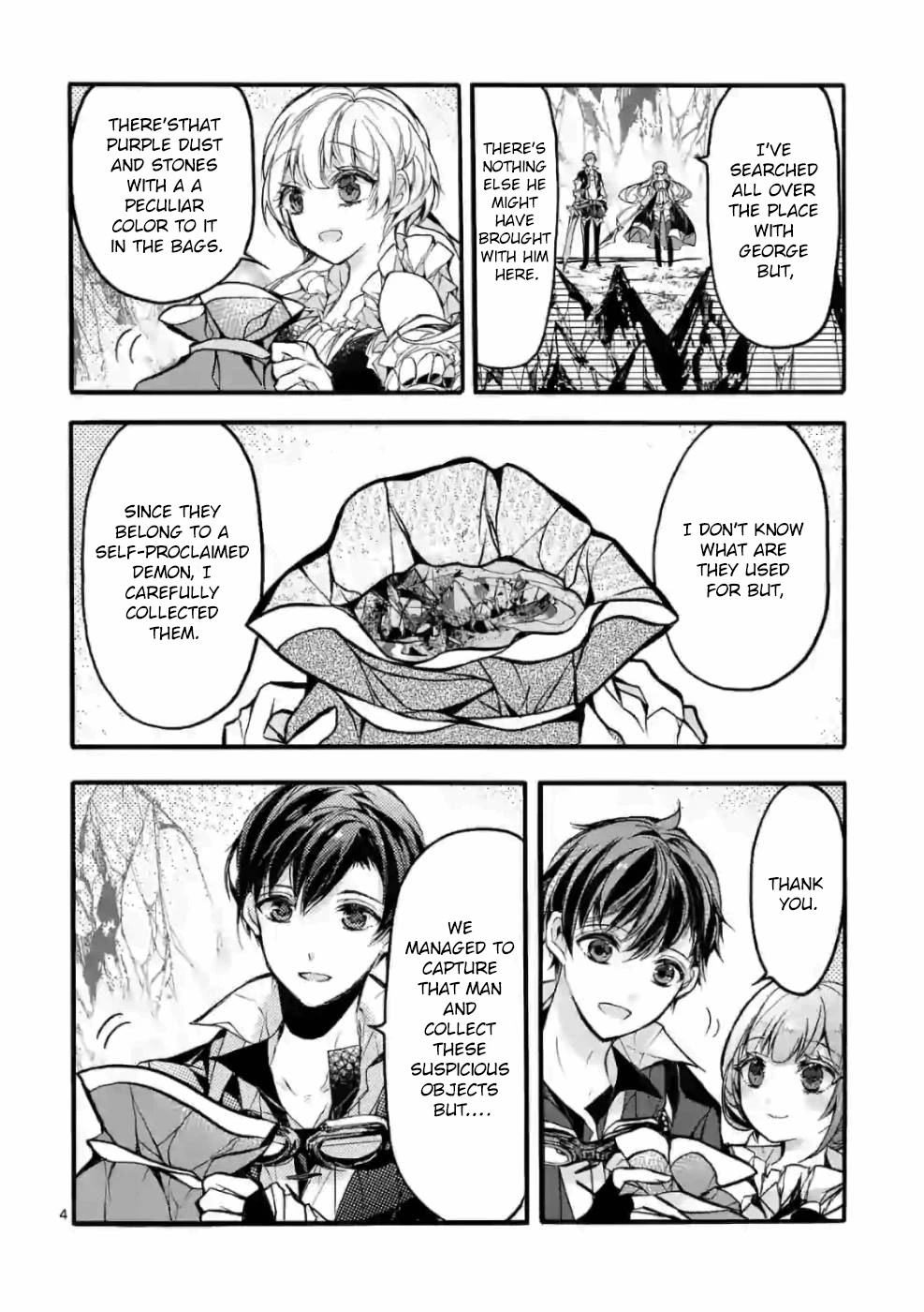 From The Strongest Job of Dragon Knight, To The Beginner Job Carrier, Somehow, I Am Dependent On The Heroes Chapter 24 page 34 - Chapter 24
