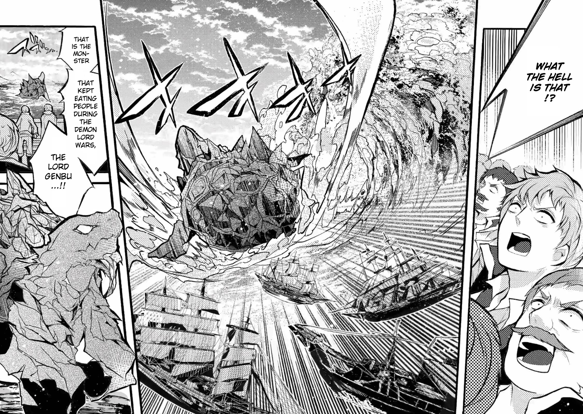 From The Strongest Job of Dragon Knight, To The Beginner Job Carrier, Somehow, I Am Dependent On The Heroes Chapter 25 page 16 - Chapter 25