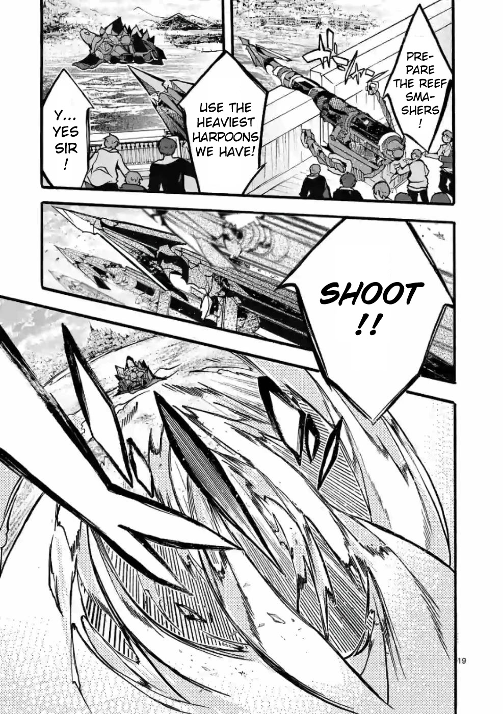 From The Strongest Job of Dragon Knight, To The Beginner Job Carrier, Somehow, I Am Dependent On The Heroes Chapter 25 page 18 - Chapter 25