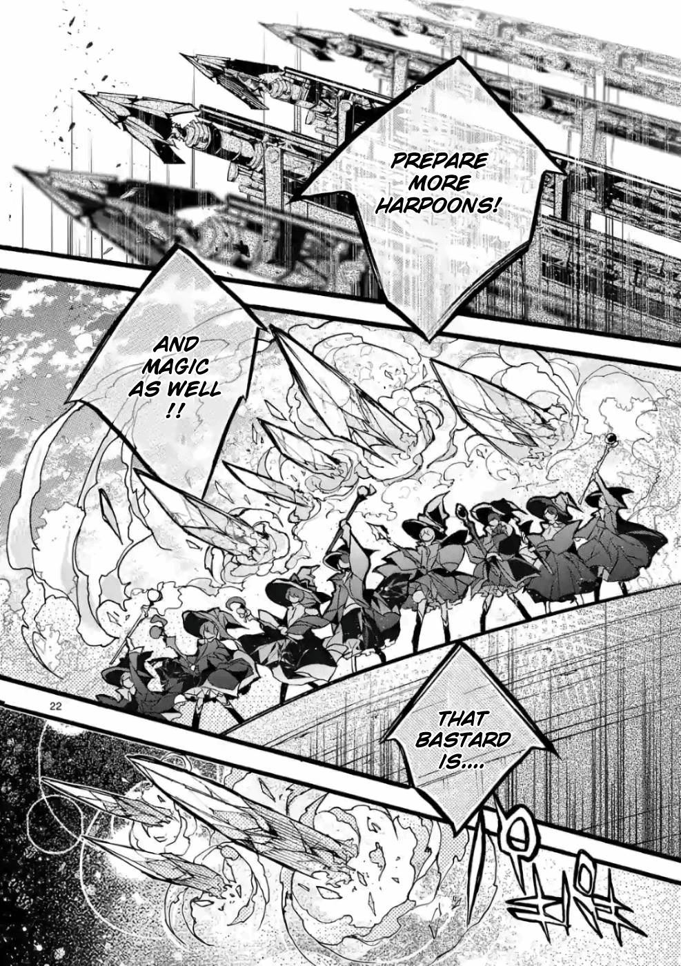 From The Strongest Job of Dragon Knight, To The Beginner Job Carrier, Somehow, I Am Dependent On The Heroes Chapter 25 page 21 - Chapter 25