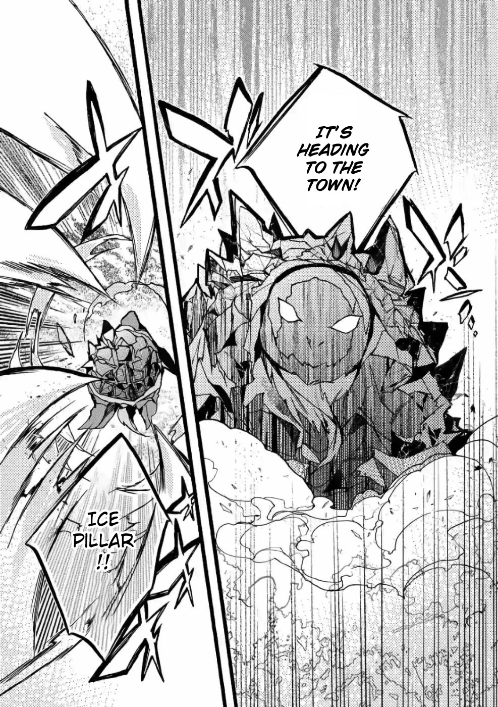 From The Strongest Job of Dragon Knight, To The Beginner Job Carrier, Somehow, I Am Dependent On The Heroes Chapter 25 page 22 - Chapter 25