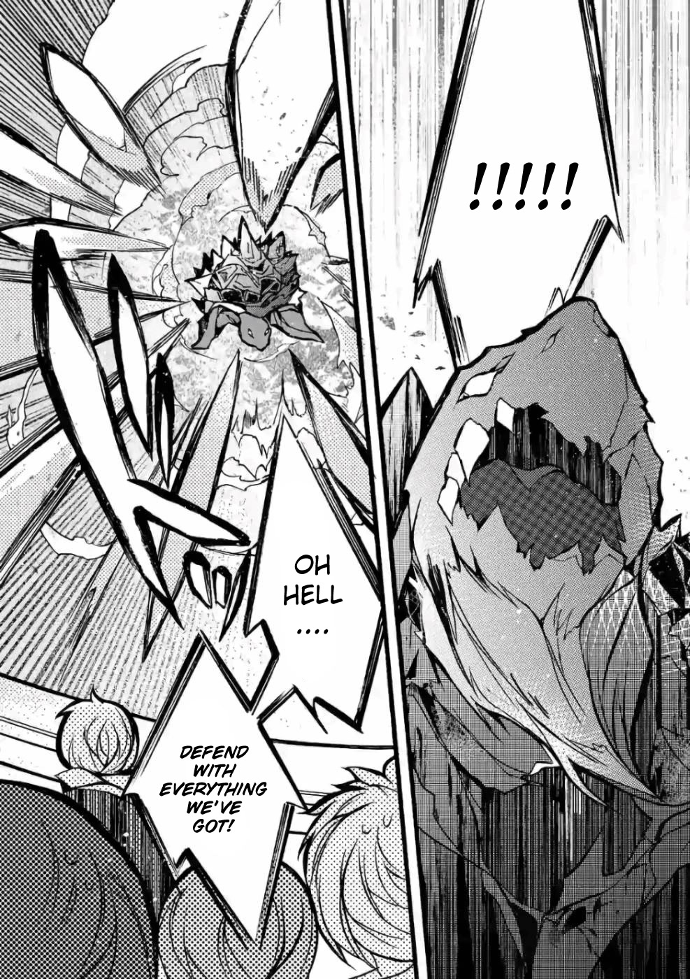 From The Strongest Job of Dragon Knight, To The Beginner Job Carrier, Somehow, I Am Dependent On The Heroes Chapter 25 page 24 - Chapter 25