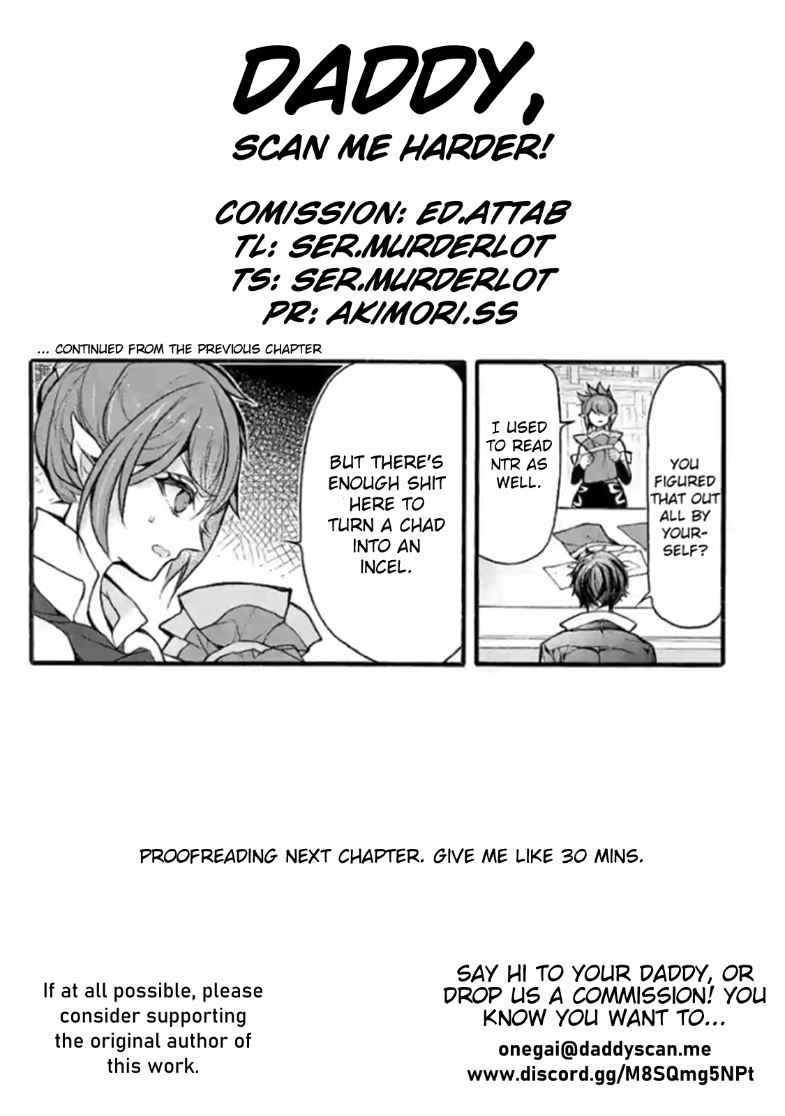 From The Strongest Job of Dragon Knight, To The Beginner Job Carrier, Somehow, I Am Dependent On The Heroes Chapter 25 page 45 - Chapter 25