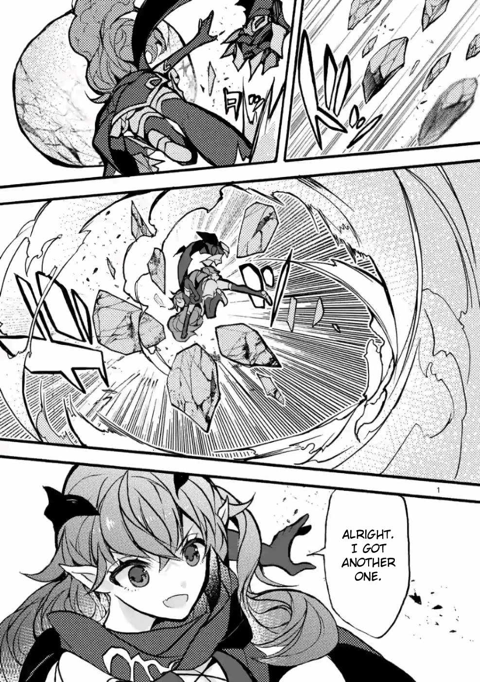 From The Strongest Job of Dragon Knight, To The Beginner Job Carrier, Somehow, I Am Dependent On The Heroes Chapter 26 page 1 - Chapter 26