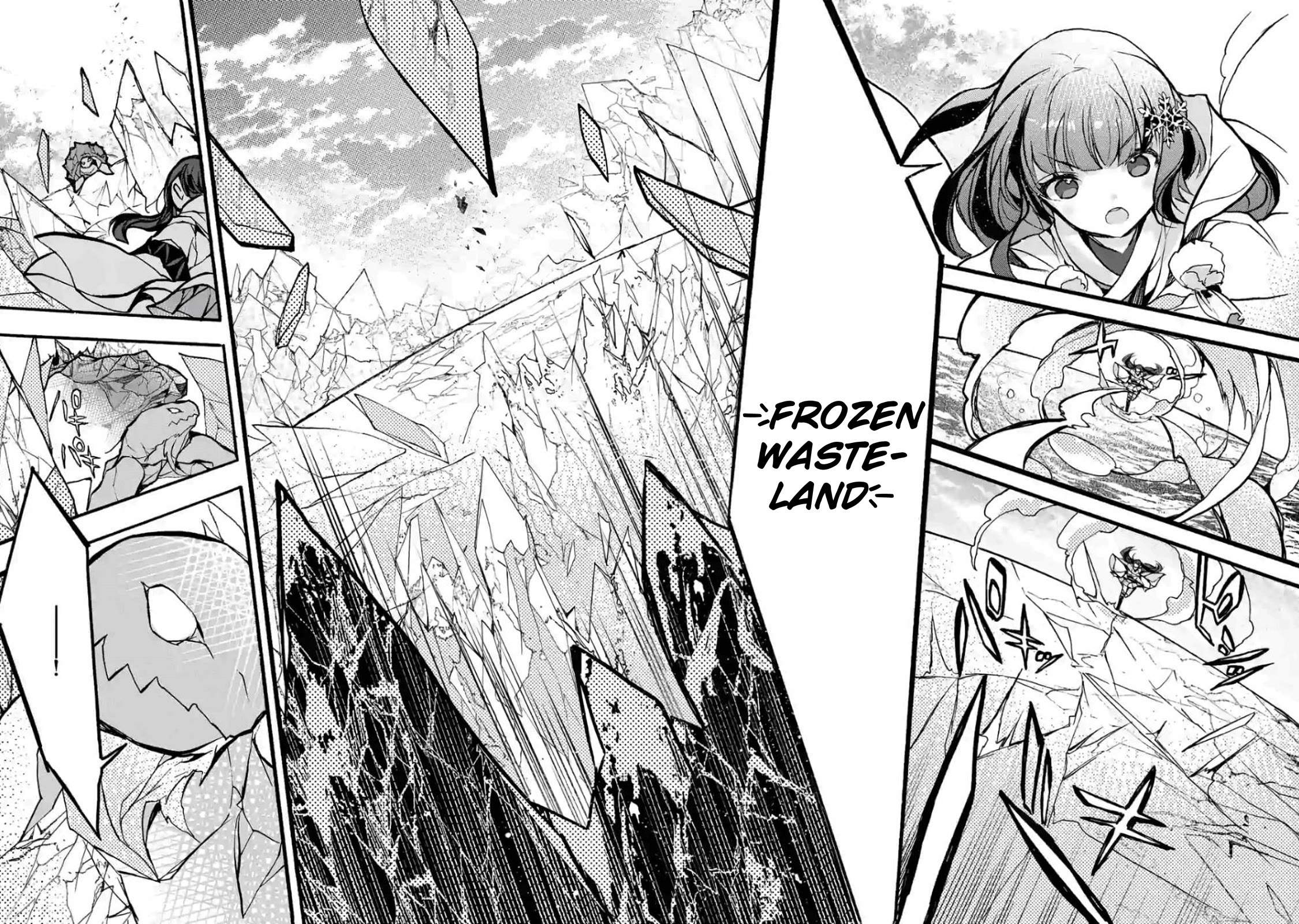 From The Strongest Job of Dragon Knight, To The Beginner Job Carrier, Somehow, I Am Dependent On The Heroes Chapter 26 page 4 - Chapter 26
