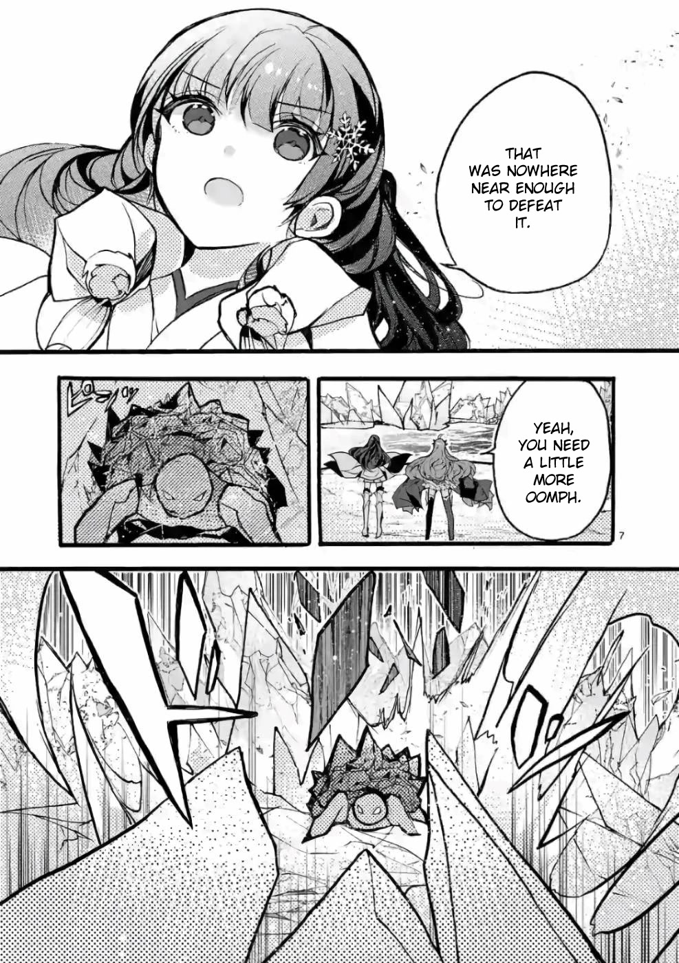 From The Strongest Job of Dragon Knight, To The Beginner Job Carrier, Somehow, I Am Dependent On The Heroes Chapter 26 page 6 - Chapter 26