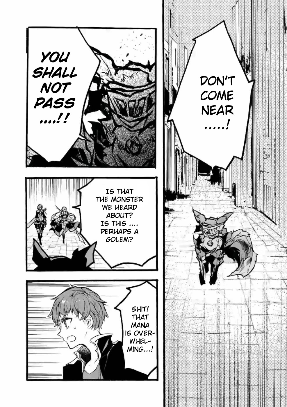 From The Strongest Job of Dragon Knight, To The Beginner Job Carrier, Somehow, I Am Dependent On The Heroes Chapter 27 page 47 - Chapter 27