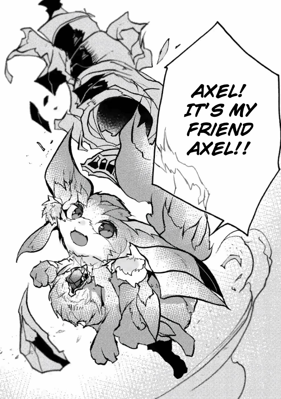 From The Strongest Job of Dragon Knight, To The Beginner Job Carrier, Somehow, I Am Dependent On The Heroes Chapter 27 page 49 - Chapter 27