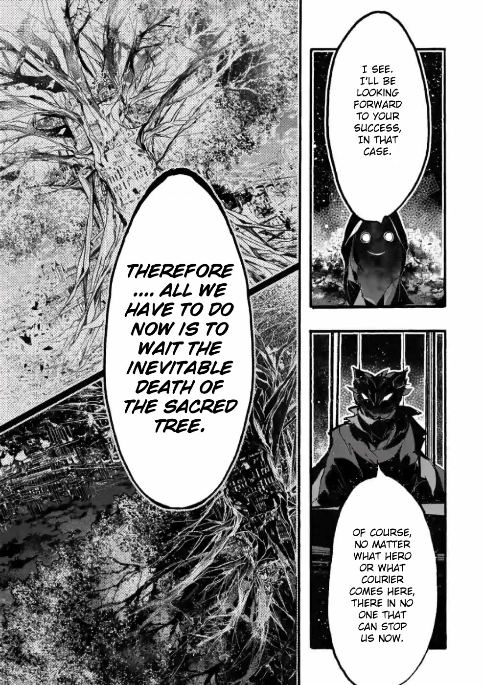 From The Strongest Job of Dragon Knight, To The Beginner Job Carrier, Somehow, I Am Dependent On The Heroes Chapter 29 page 38 - Chapter 29