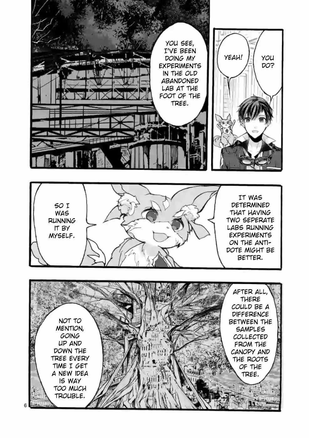 From The Strongest Job of Dragon Knight, To The Beginner Job Carrier, Somehow, I Am Dependent On The Heroes Chapter 29 page 6 - Chapter 29