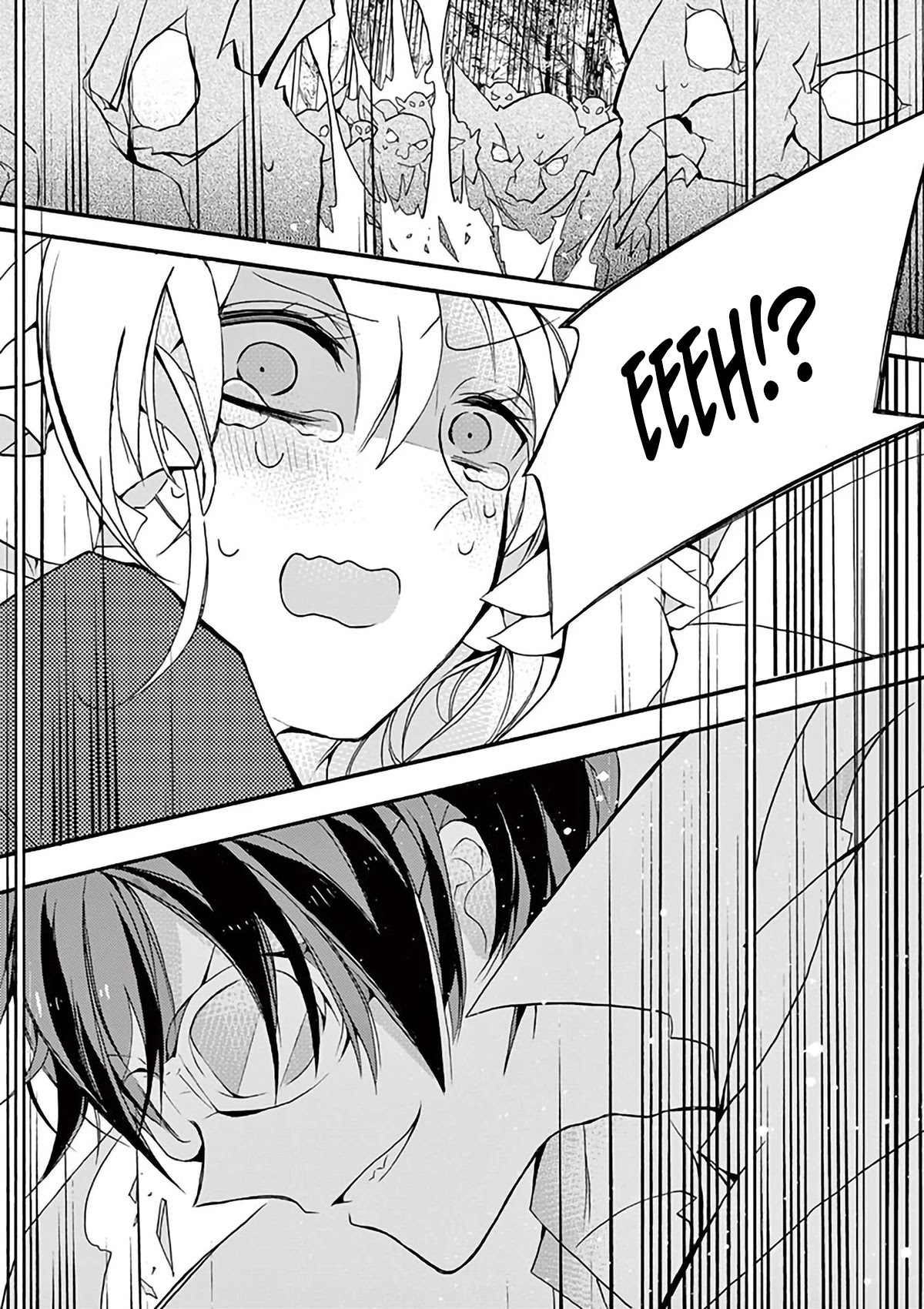 From The Strongest Job of Dragon Knight, To The Beginner Job Carrier, Somehow, I Am Dependent On The Heroes Chapter 3 page 35 - Chapter 3