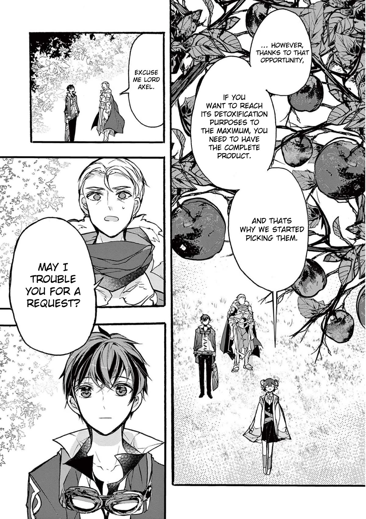 From The Strongest Job of Dragon Knight, To The Beginner Job Carrier, Somehow, I Am Dependent On The Heroes Chapter 30 page 23 - Chapter 30