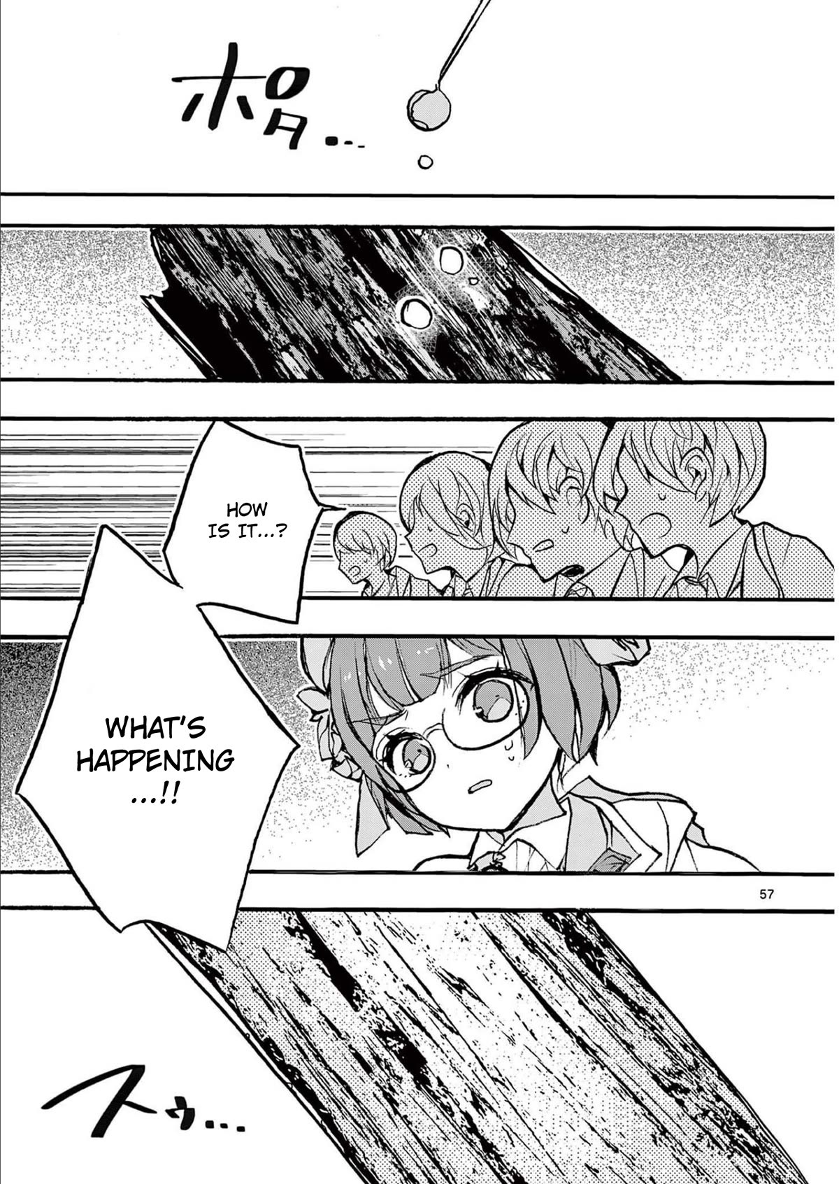 From The Strongest Job of Dragon Knight, To The Beginner Job Carrier, Somehow, I Am Dependent On The Heroes Chapter 30 page 55 - Chapter 30
