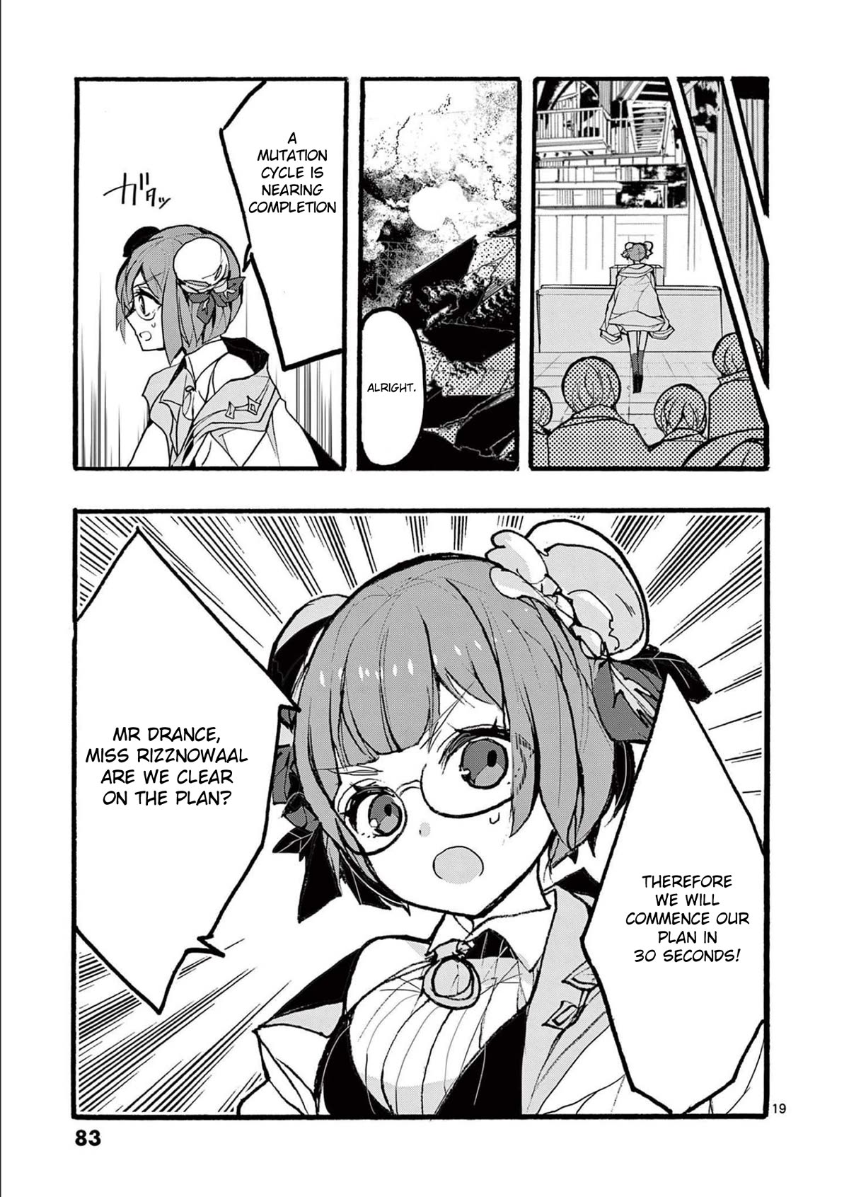 From The Strongest Job of Dragon Knight, To The Beginner Job Carrier, Somehow, I Am Dependent On The Heroes Chapter 31 page 20 - Chapter 31