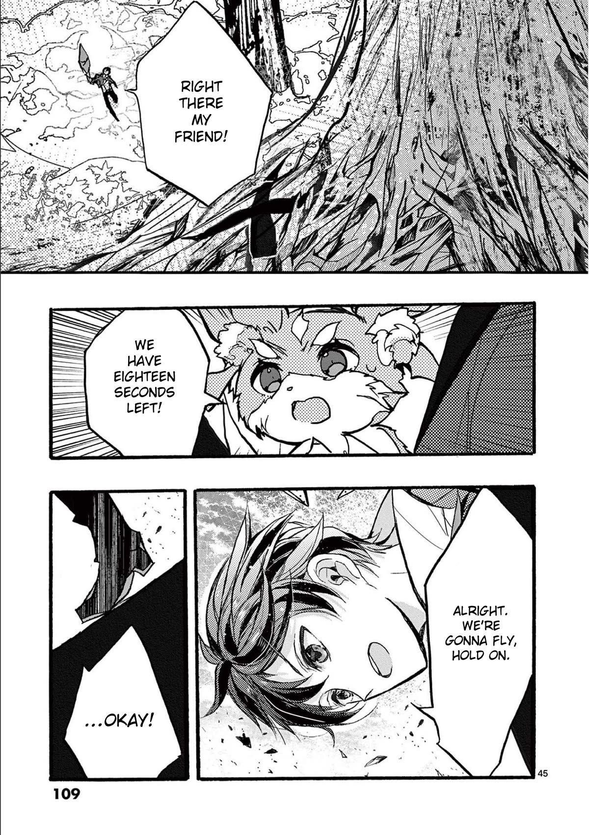 From The Strongest Job of Dragon Knight, To The Beginner Job Carrier, Somehow, I Am Dependent On The Heroes Chapter 31 page 46 - Chapter 31