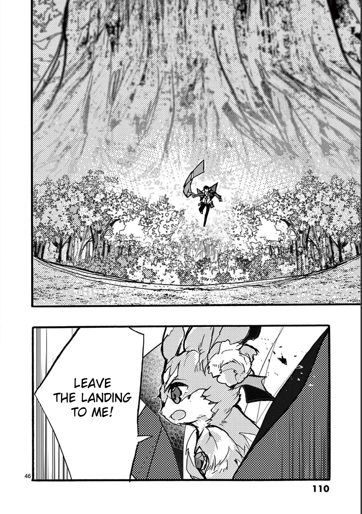 From The Strongest Job of Dragon Knight, To The Beginner Job Carrier, Somehow, I Am Dependent On The Heroes Chapter 31 page 47 - Chapter 31