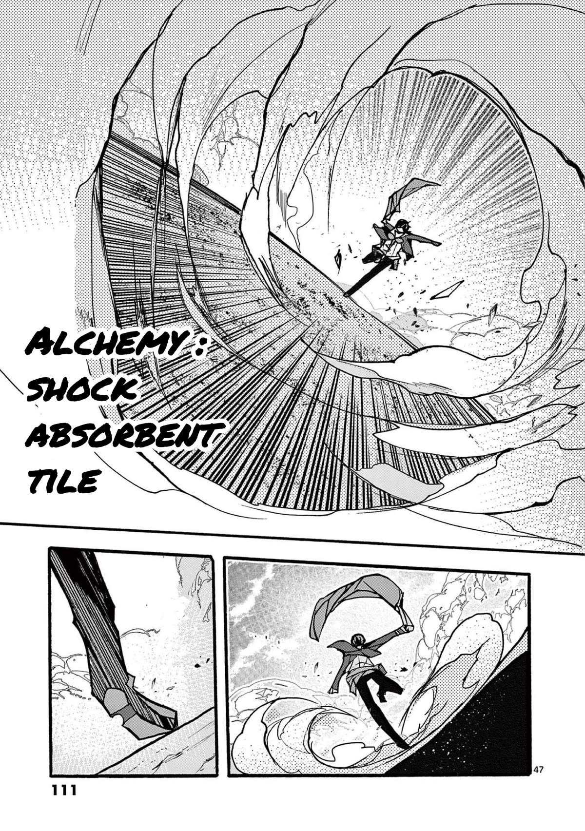From The Strongest Job of Dragon Knight, To The Beginner Job Carrier, Somehow, I Am Dependent On The Heroes Chapter 31 page 48 - Chapter 31