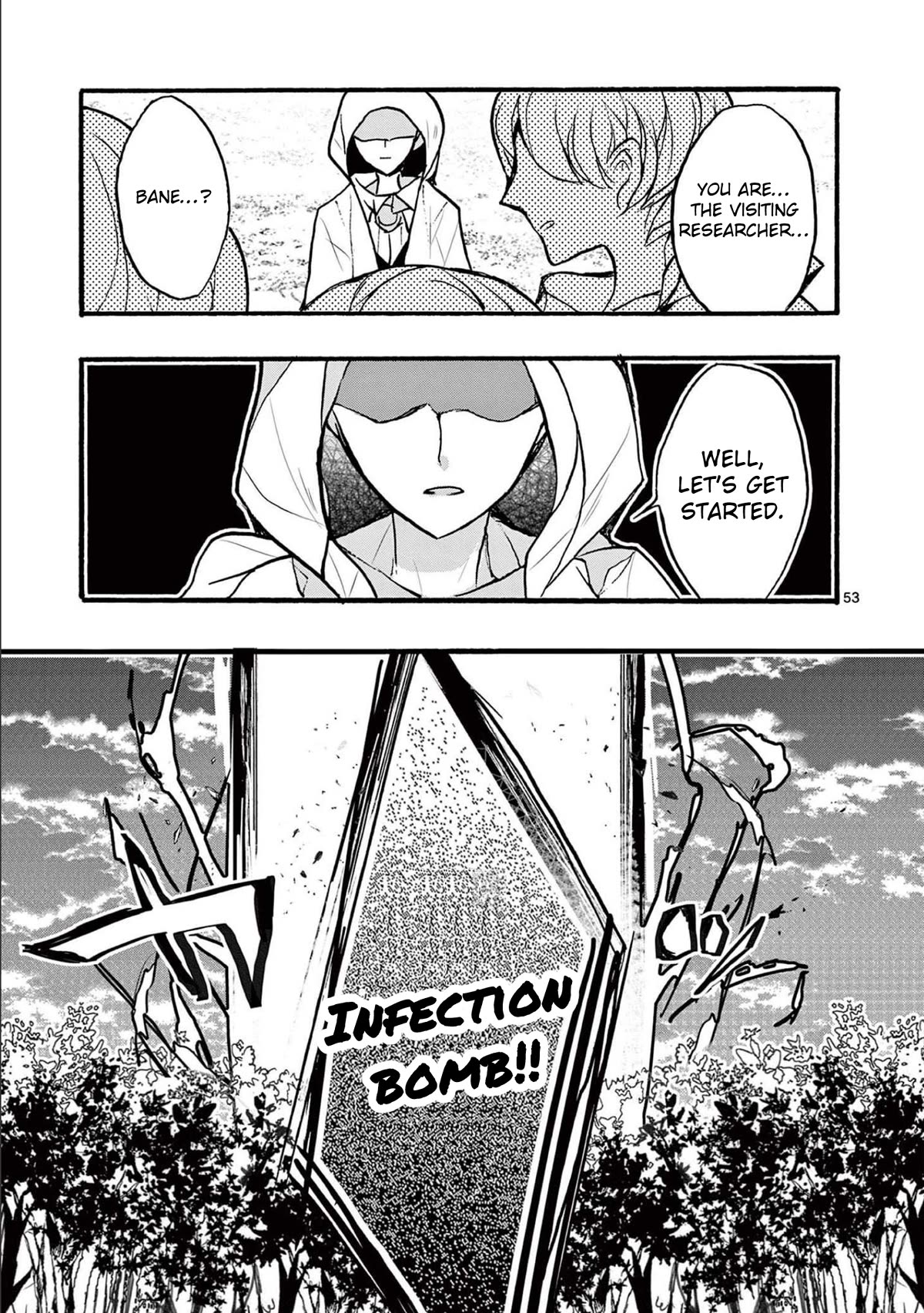 From The Strongest Job of Dragon Knight, To The Beginner Job Carrier, Somehow, I Am Dependent On The Heroes Chapter 31 page 54 - Chapter 31