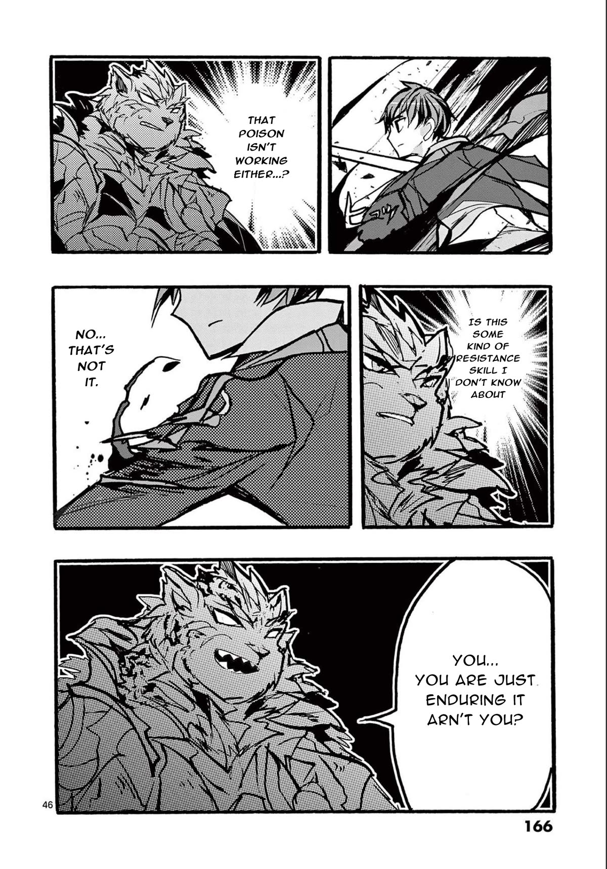 From The Strongest Job of Dragon Knight, To The Beginner Job Carrier, Somehow, I Am Dependent On The Heroes Chapter 32 page 46 - Chapter 32