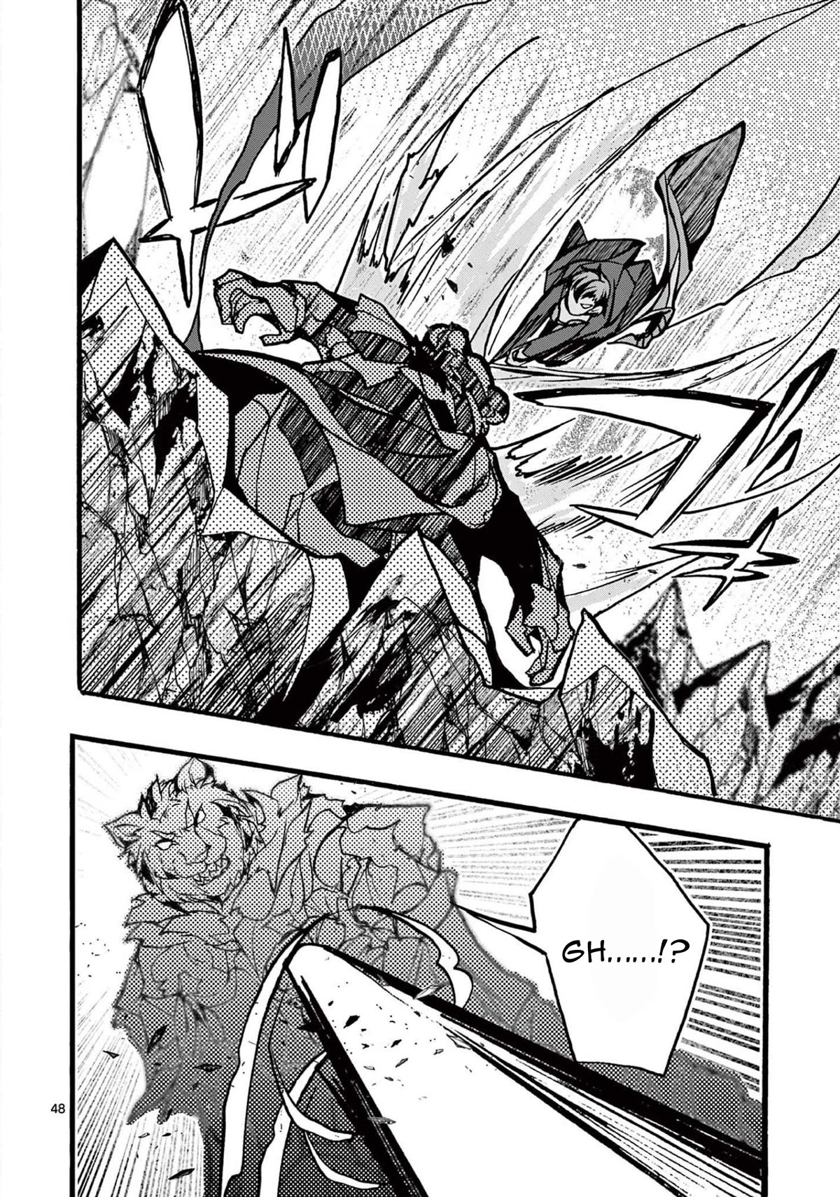 From The Strongest Job of Dragon Knight, To The Beginner Job Carrier, Somehow, I Am Dependent On The Heroes Chapter 32 page 48 - Chapter 32