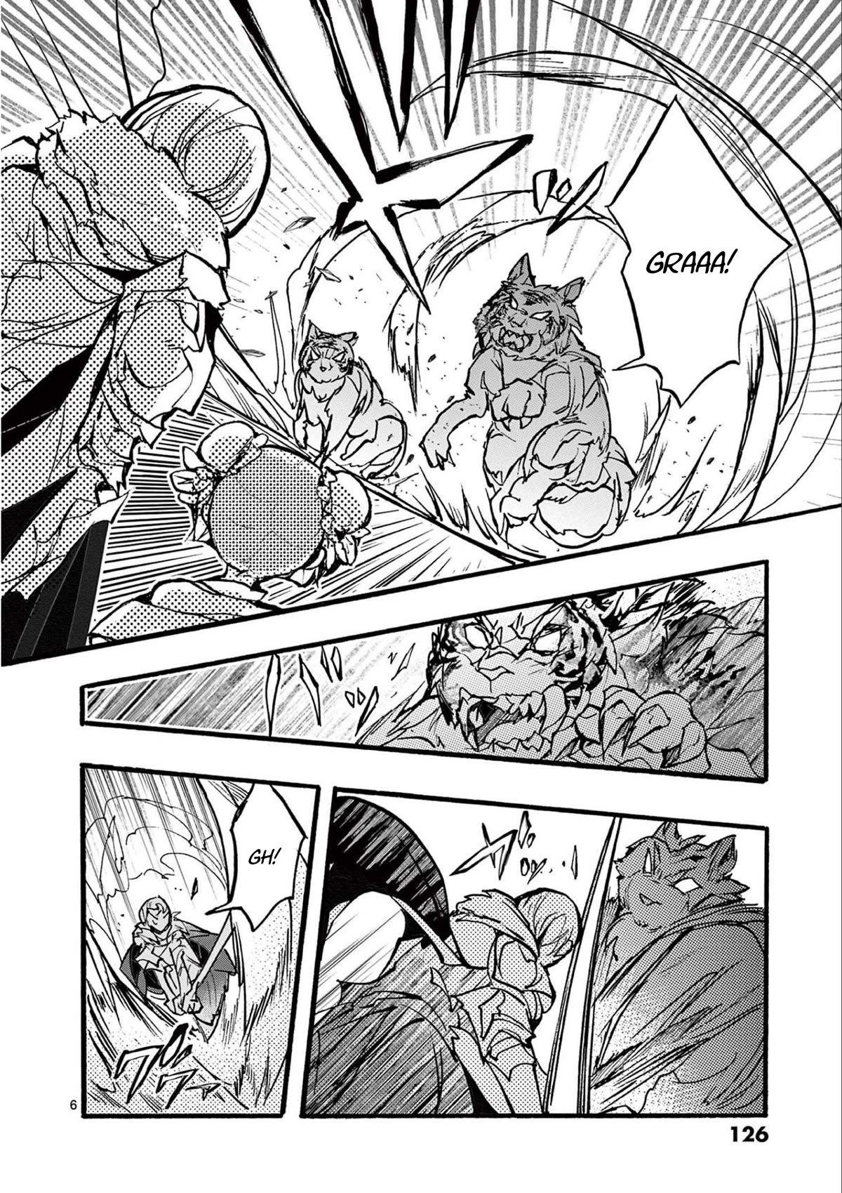 From The Strongest Job of Dragon Knight, To The Beginner Job Carrier, Somehow, I Am Dependent On The Heroes Chapter 32 page 6 - Chapter 32