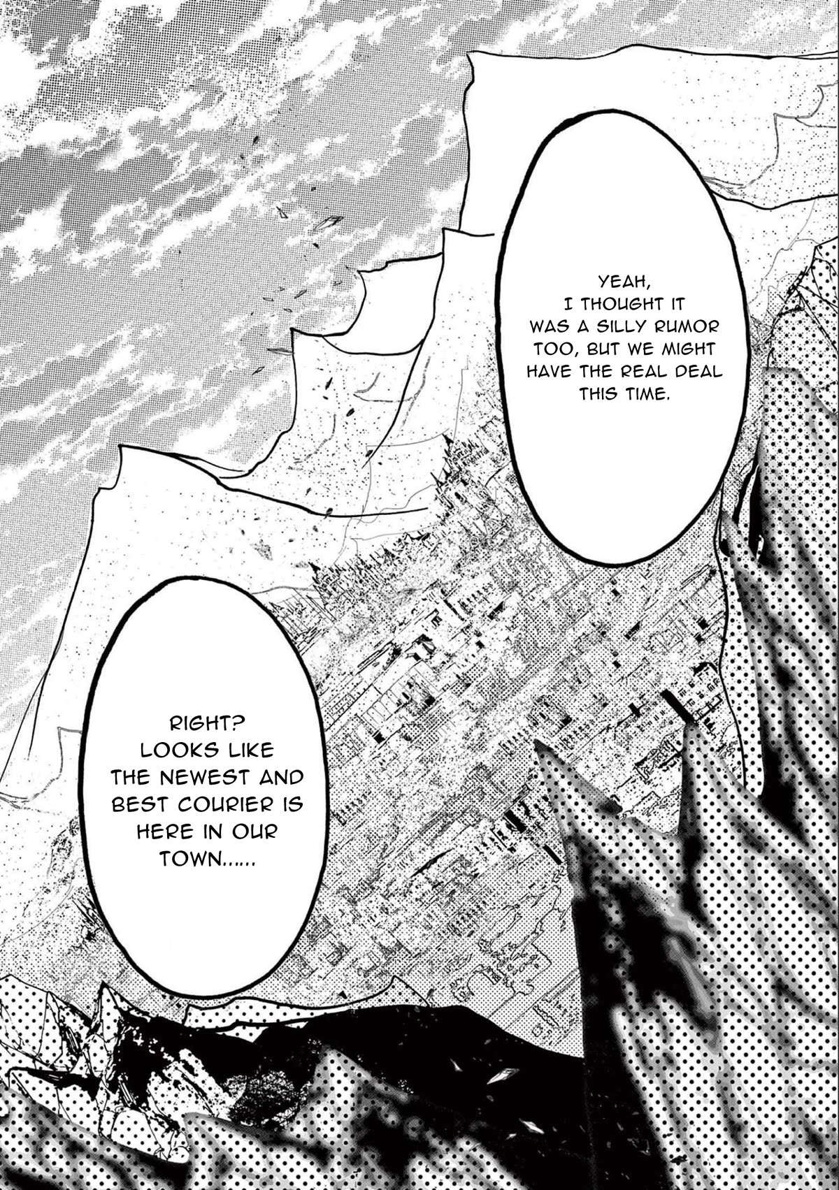 From The Strongest Job of Dragon Knight, To The Beginner Job Carrier, Somehow, I Am Dependent On The Heroes Chapter 33 page 26 - Chapter 33