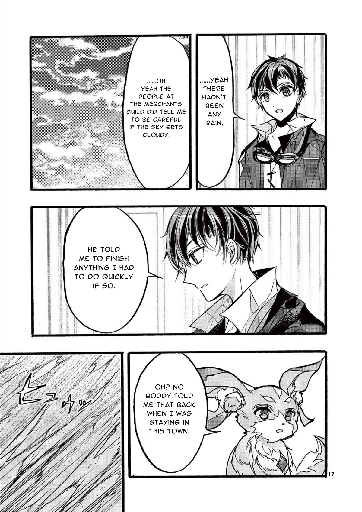 From The Strongest Job of Dragon Knight, To The Beginner Job Carrier, Somehow, I Am Dependent On The Heroes Chapter 34 page 18 - Chapter 34