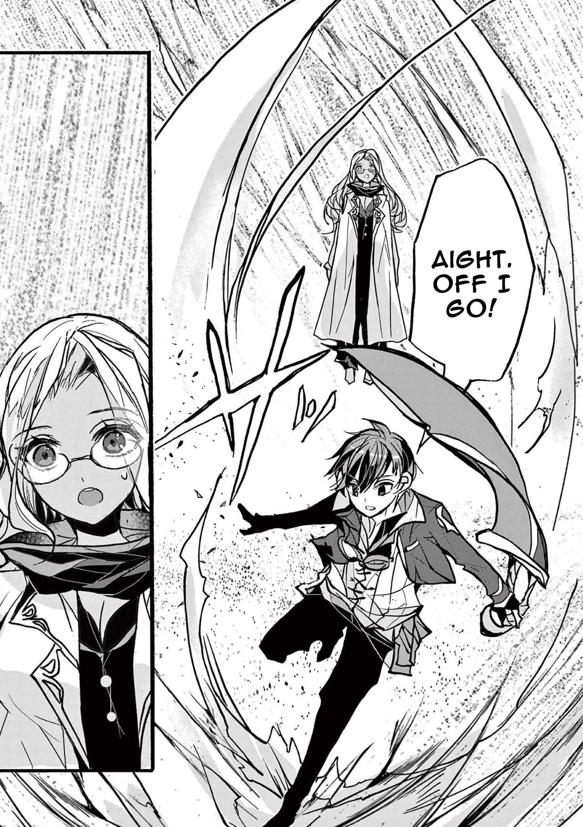 From The Strongest Job of Dragon Knight, To The Beginner Job Carrier, Somehow, I Am Dependent On The Heroes Chapter 35 page 43 - Chapter 35