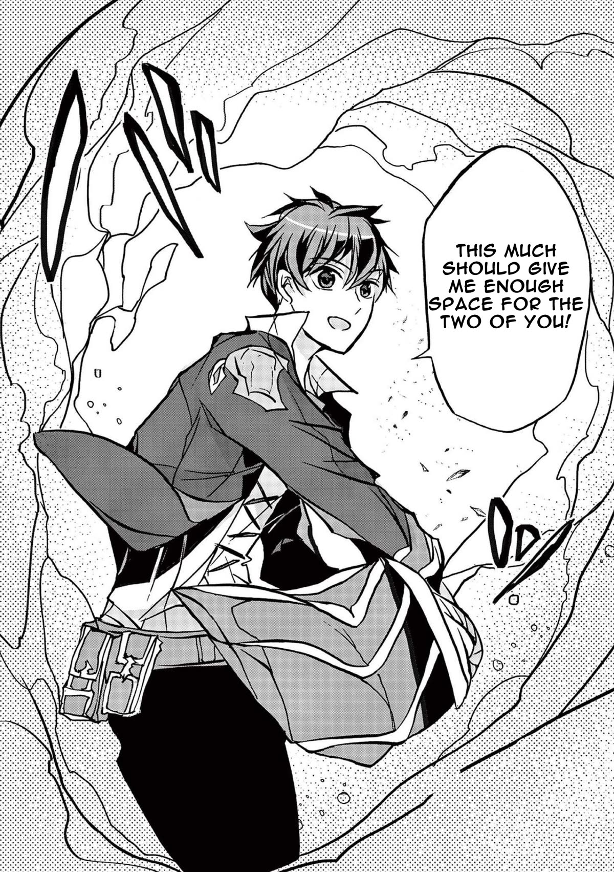 From The Strongest Job of Dragon Knight, To The Beginner Job Carrier, Somehow, I Am Dependent On The Heroes Chapter 36 page 16 - Chapter 36