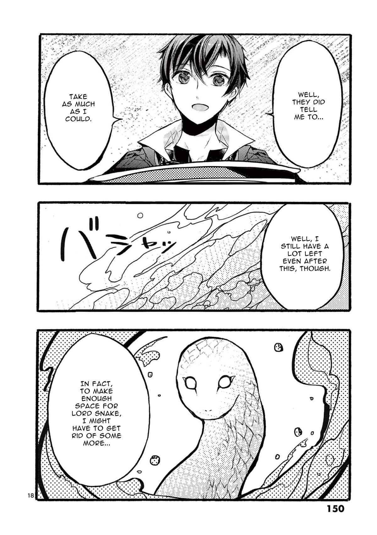 From The Strongest Job of Dragon Knight, To The Beginner Job Carrier, Somehow, I Am Dependent On The Heroes Chapter 36 page 18 - Chapter 36