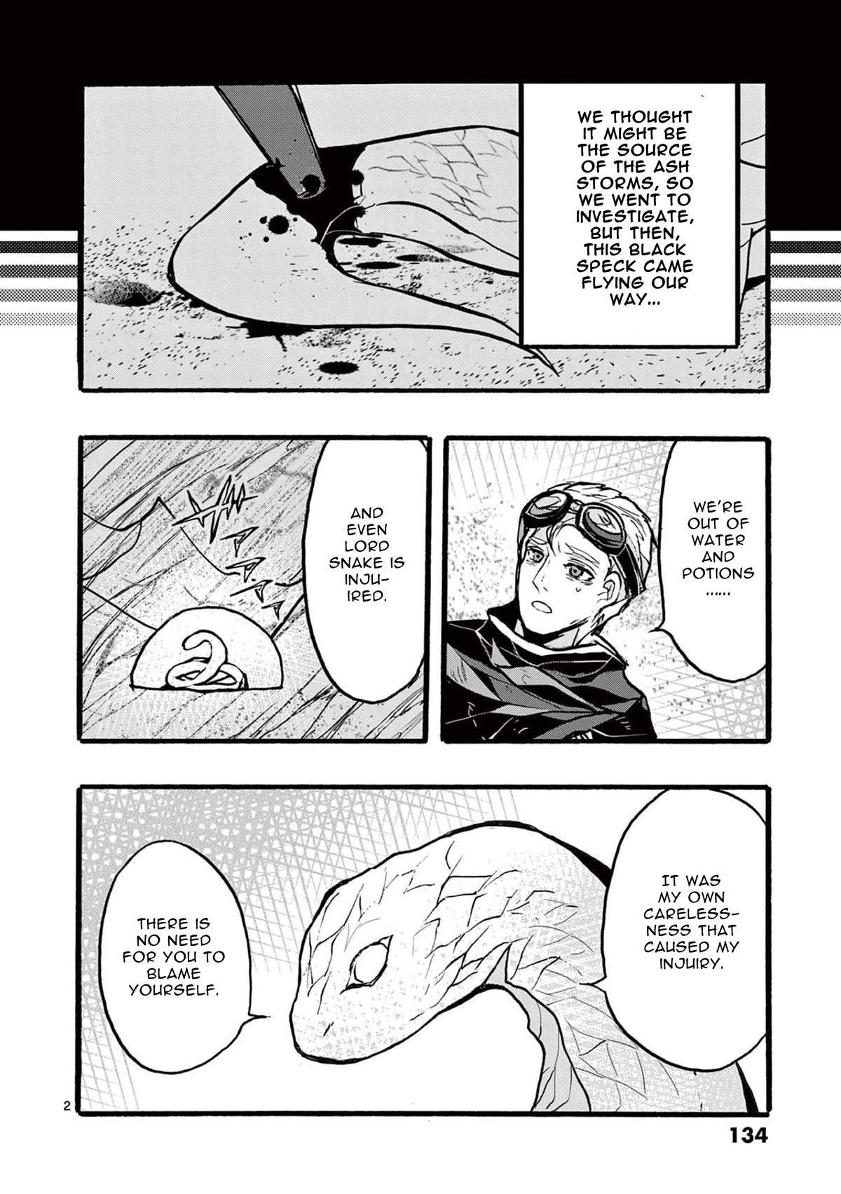 From The Strongest Job of Dragon Knight, To The Beginner Job Carrier, Somehow, I Am Dependent On The Heroes Chapter 36 page 2 - Chapter 36