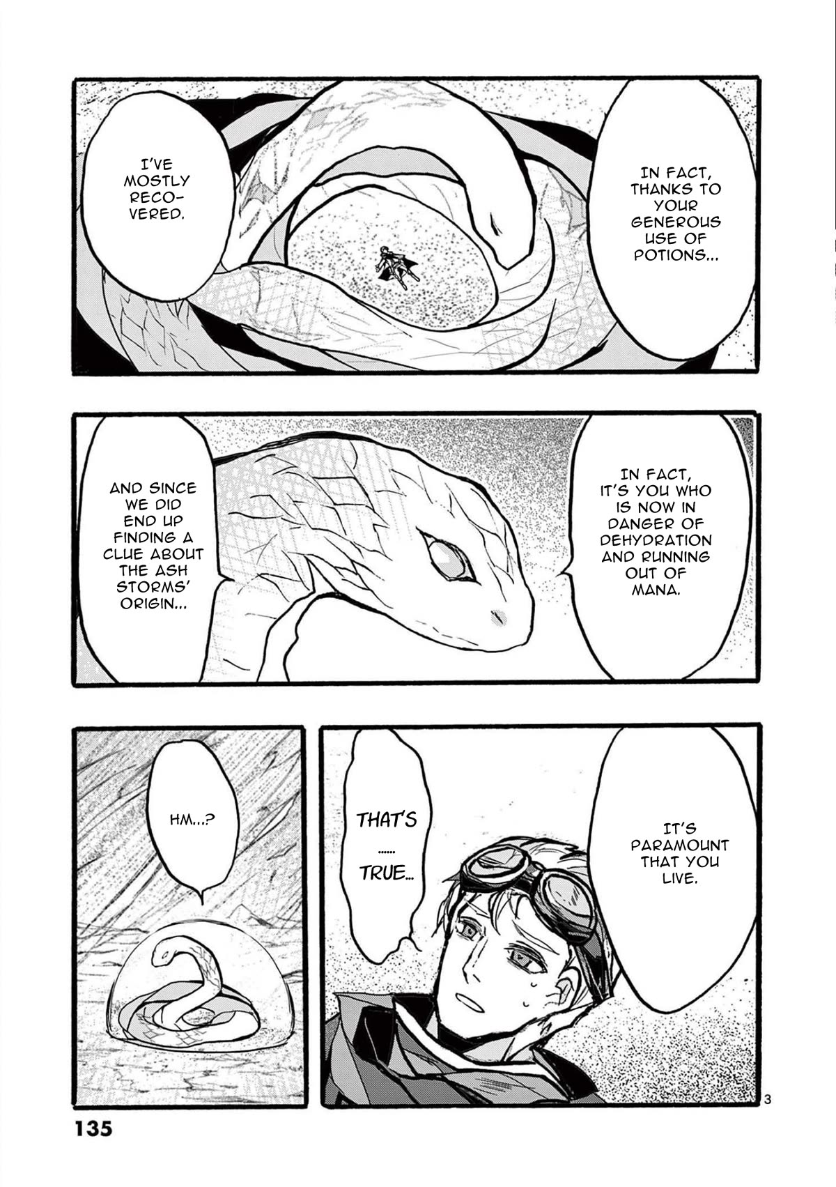 From The Strongest Job of Dragon Knight, To The Beginner Job Carrier, Somehow, I Am Dependent On The Heroes Chapter 36 page 3 - Chapter 36