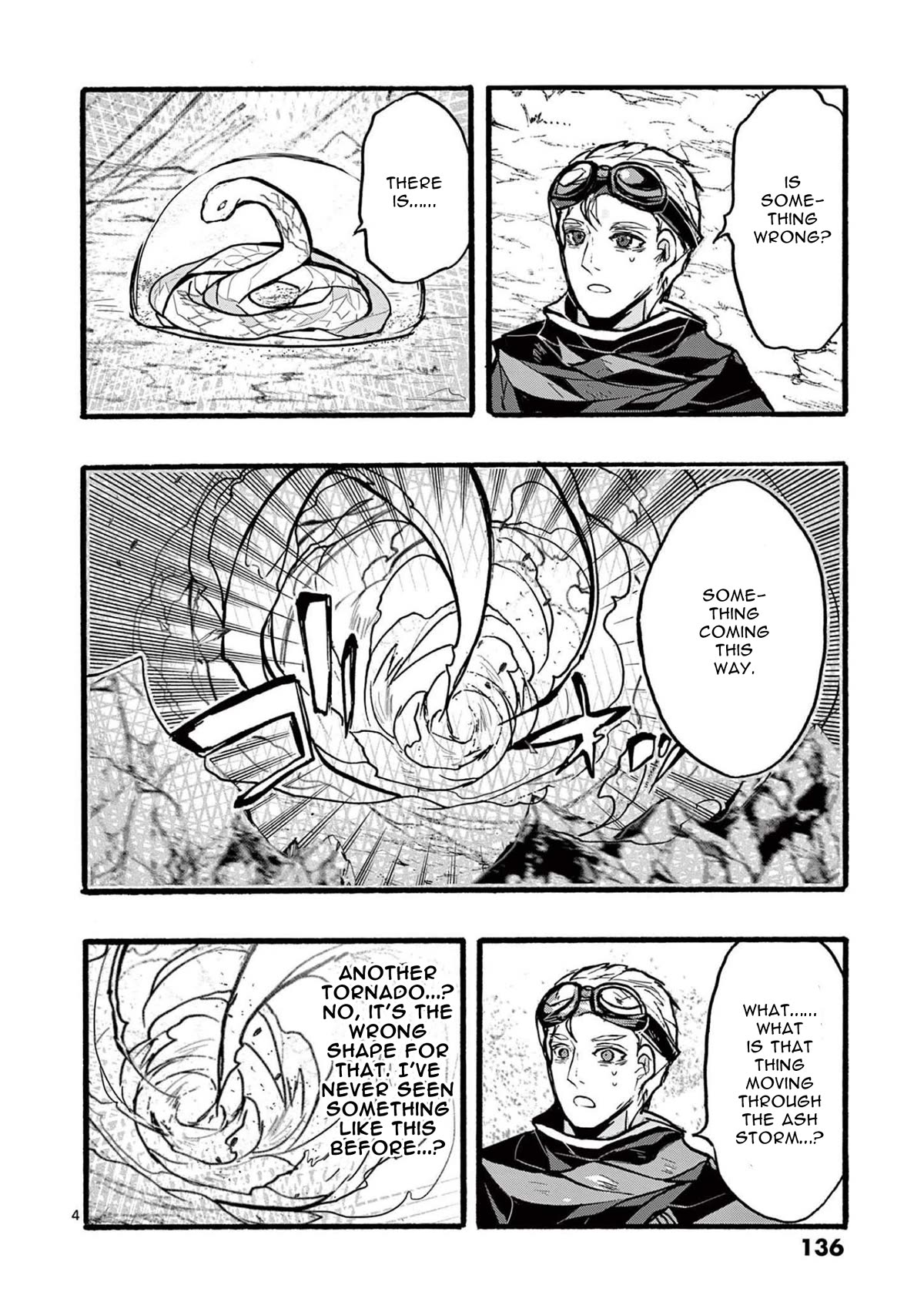 From The Strongest Job of Dragon Knight, To The Beginner Job Carrier, Somehow, I Am Dependent On The Heroes Chapter 36 page 4 - Chapter 36